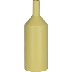 Vase ISABELLA (DH 11x30 cm) - grün - DH 11x30 cm
