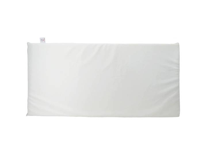 Baby- und Reisematratze, aus Polyurethan-Schaum, 60 x 120 x 4cm, Made in Italy