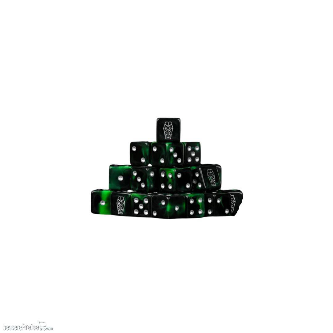 Baron of Dice SCI-XEN-NEC-03-SQ