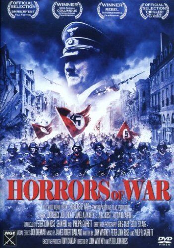 Peter John Ross - Horrors of War - Preis vom 09.10.2026 07:28:09 h