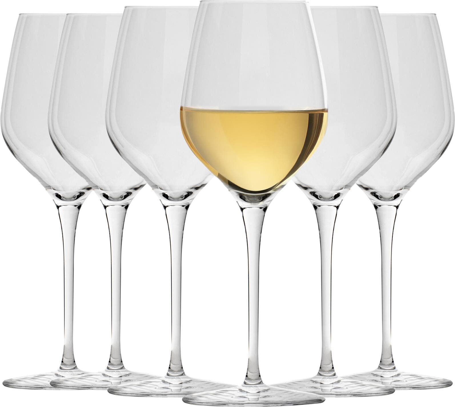 Bormioli Rocco Inalto Tre Sensi wijnglazen 285 ml