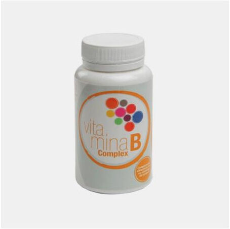 PLANTIS® VITAMINA B COMPLEX 60 CAPSULAS