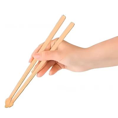 Cat Paw Kids Training Chopsticks Baby Beginner Learning Helper Easy Use Kitchen Tool palm
