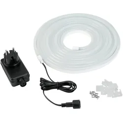 Eurolite LED Neon Flex 24V Lichtschlauch WW 5m