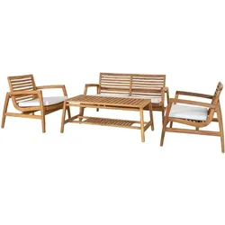 Johann Jakob, Gartenlounge, Santander