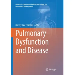 Pulmonary Dysfunction and Disease, Fachbücher