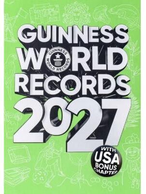 Guinness World Records 2027 (Hardcover) - Guinness World Records