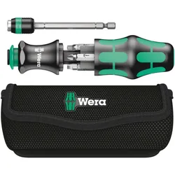 Wera Kraftform Kompakt 26 mit Tasche, 7-teilig - 05051025001