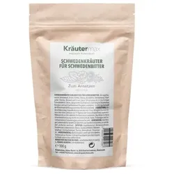 SCHWEDENKRÄUTER f.Schwedenbitter-Ansatz 2 Liter