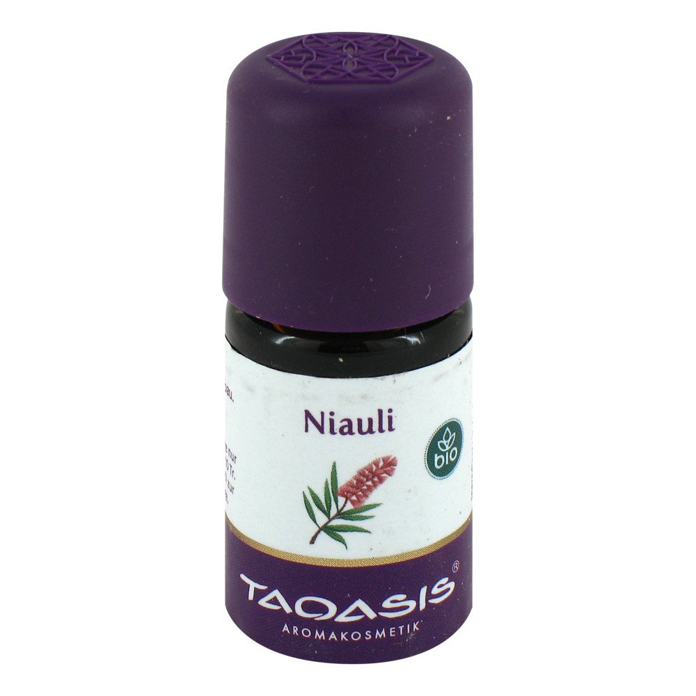 TAOASIS GmbH Natur Duft Manufaktur Niauli Bio öl 12362607
