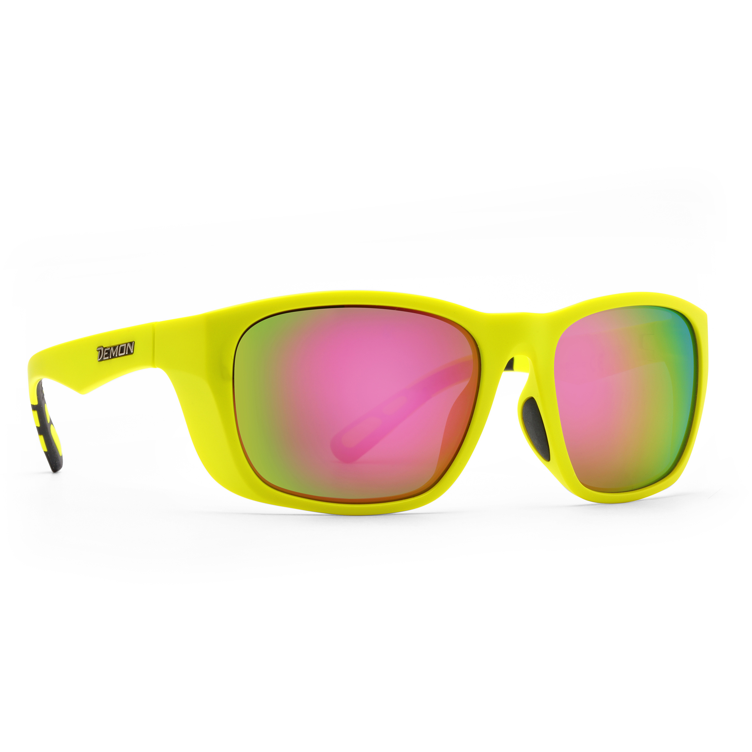 Demon Rocket Sonnenbrille Sonnenbrillen gelb Lifestyle