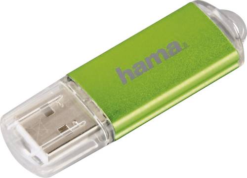 Hama Laeta USB-Stick 64 GB Grün 104300 USB 2.0