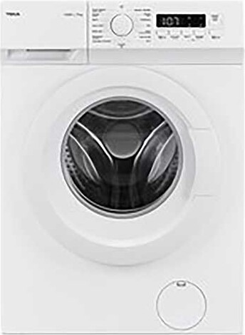 Teka WMK 40740, Frontlader, 7 kg, C, 76 dB, 1400 RPM, A