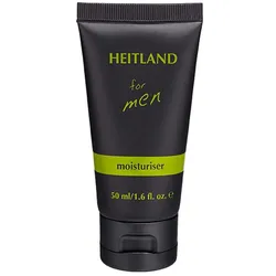 Rosa Graf HEITLAND for men Moisturizer 24h-Feuchtigkeitspflege 50 ml