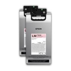 Epson 2er-Pack - 1.5 L - Large Format - hellmagentafarben (M) (C13T45U600)