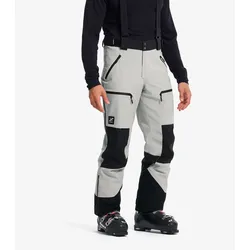 Accxel 2L Ski Pants Herren Alloy Grey/Black, Größe:XL - Hosen > Skihosen - Grau