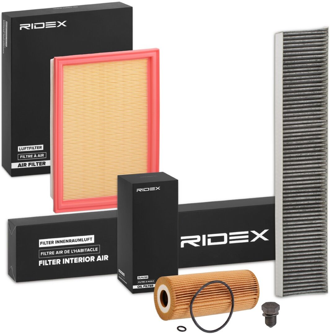 RIDEX 4055F0224 Kit de filtres