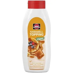 Schwartau Dessertsauce »Karamell Topping« vegan 770 ml braun