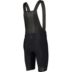 Scott Sports, Herren, Velohosen, Bib Shorts RC Pro +++ (XXL), Schwarz, Grau