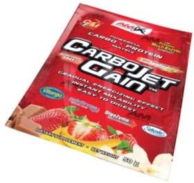 Amix unidosis carbojet gain 50 gr platano