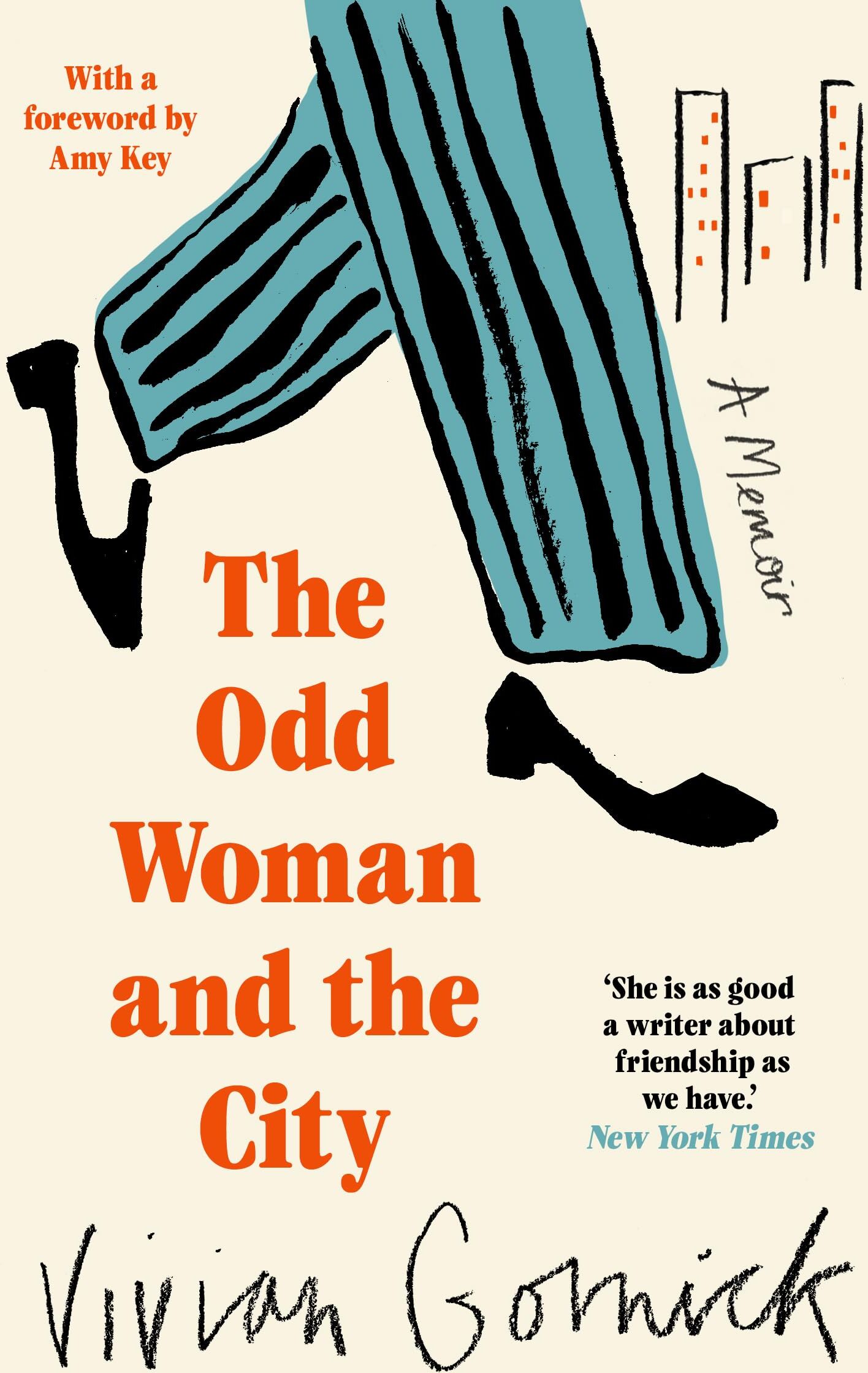 Vivian Gornick - Odd Woman and the City: Vivian Gornick - Preis vom 05.10.2026 03:47:11 h