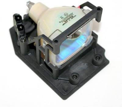 Jaspertronics™ Original Lamp & Housing for the Infocus RP-10S Projector - 1 Year Warranty