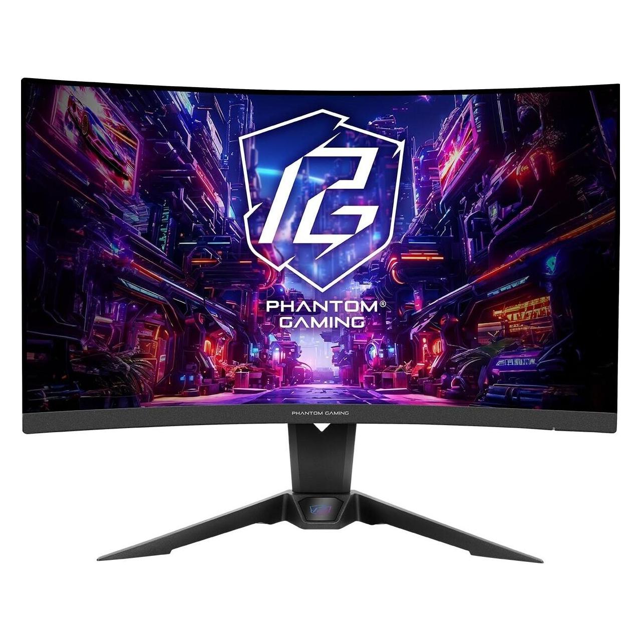 AsRock Phantom Gaming PG27QRT2A (2560 x 1440 Pixel, 27") (PG27QRT2A)