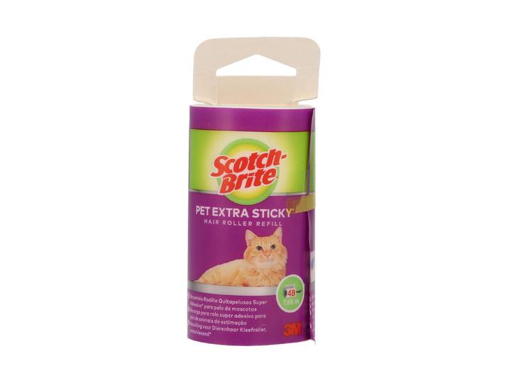 Scotch-Brite Tierhaar Nachfüllroller