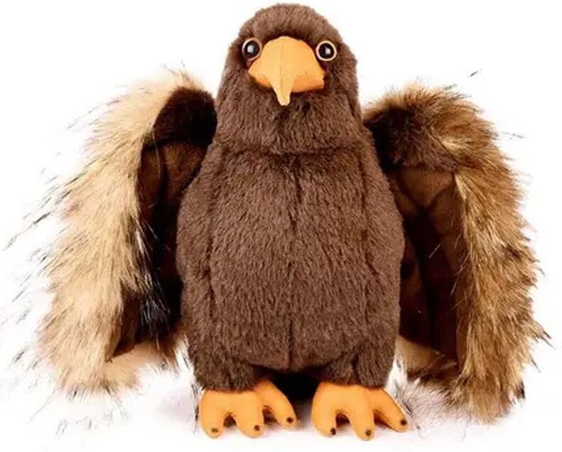 Peluche Puy du Fou Aigle 20 cm - Doudou et compagnie