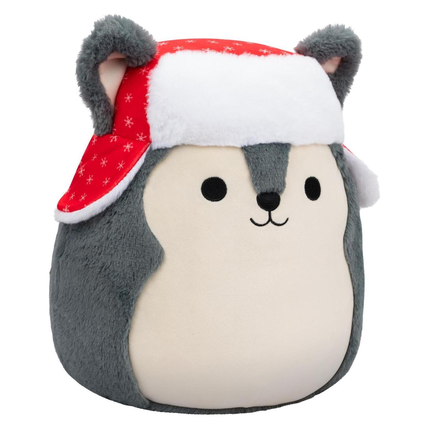 Squishmallows Fuzz A Mallows Ryan Husky (30 cm) (219006)