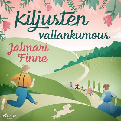 Kiljusten vallankumous - Jalmari Finne, Audio, 9788726683288