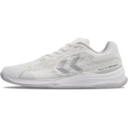hummel HB Top Flight Pro Handballschuhe 9001 - white 50