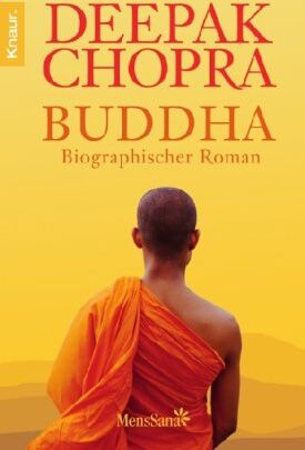 Deepak Chopra - Buddha: Biographischer Roman - Preis vom 09.10.2026 07:28:09 h