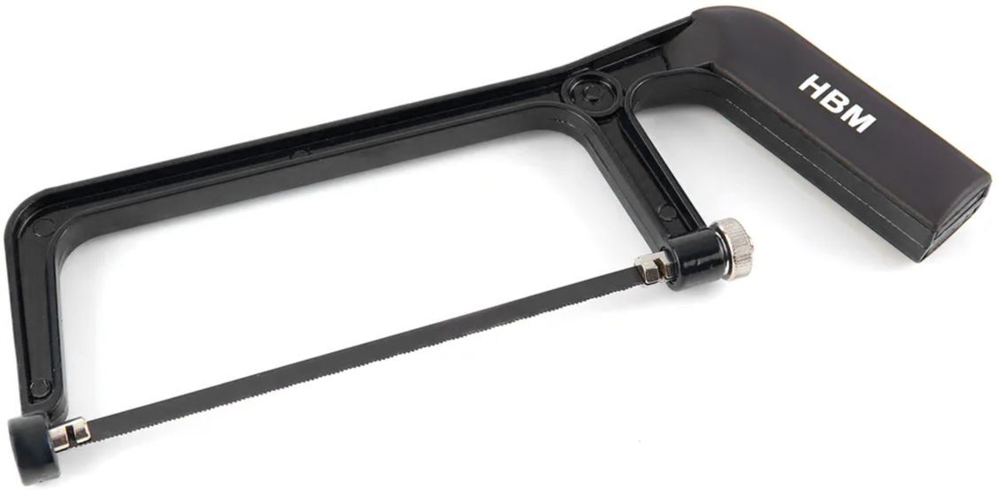 HBM 150 mm Supporto per seghe di ferro 'Heavy-Duty'