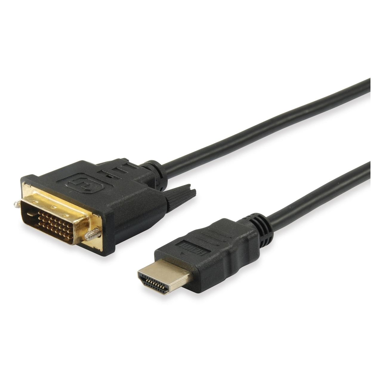 equip HDMI (Typ A) - DVI (3 m) (119323)