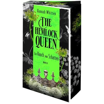 The Hemlock Queen - Ein Hauch von Schatten, Taschenbuch von Hannah Whitten, Blanvalet, 978-3-7341-6420-0