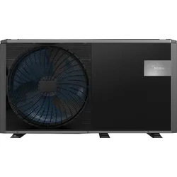 Midea Wärmepumpe R290 M thermal Arctic HT Series MHC-V12WD2RN7-ER90 12 kW Monoblock