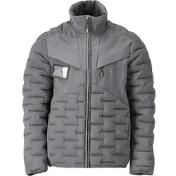 MASCOT Herren Jacke CUSTOMIZED Anthrazitgrau L - 22015-617-89-L - Anthrazitgrau