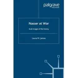 Nasser at War, Fachbücher von L. James