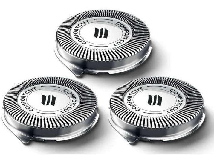Philips series 3000 SH30/50 - Scheerkoppen