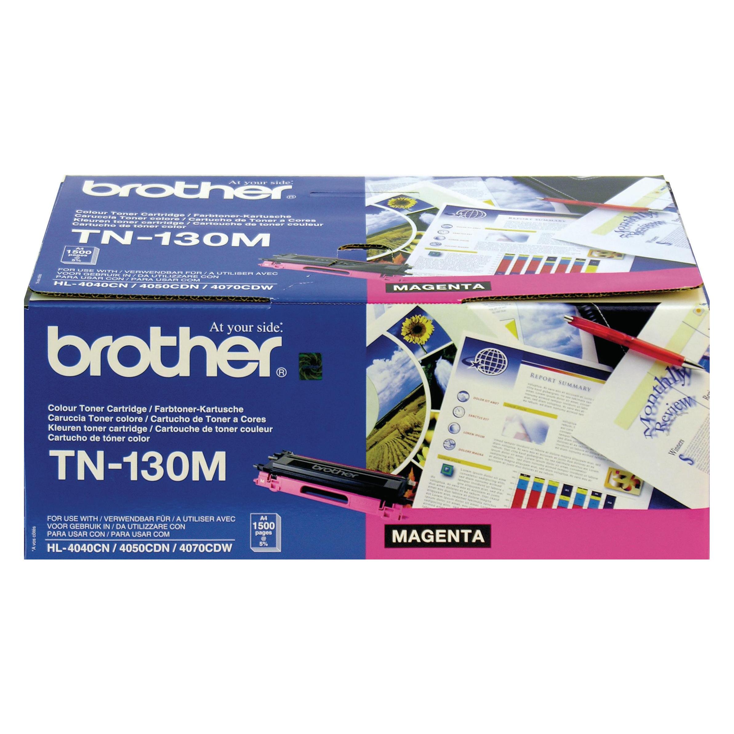 Brother Tn-130m (M) (TN-130M)