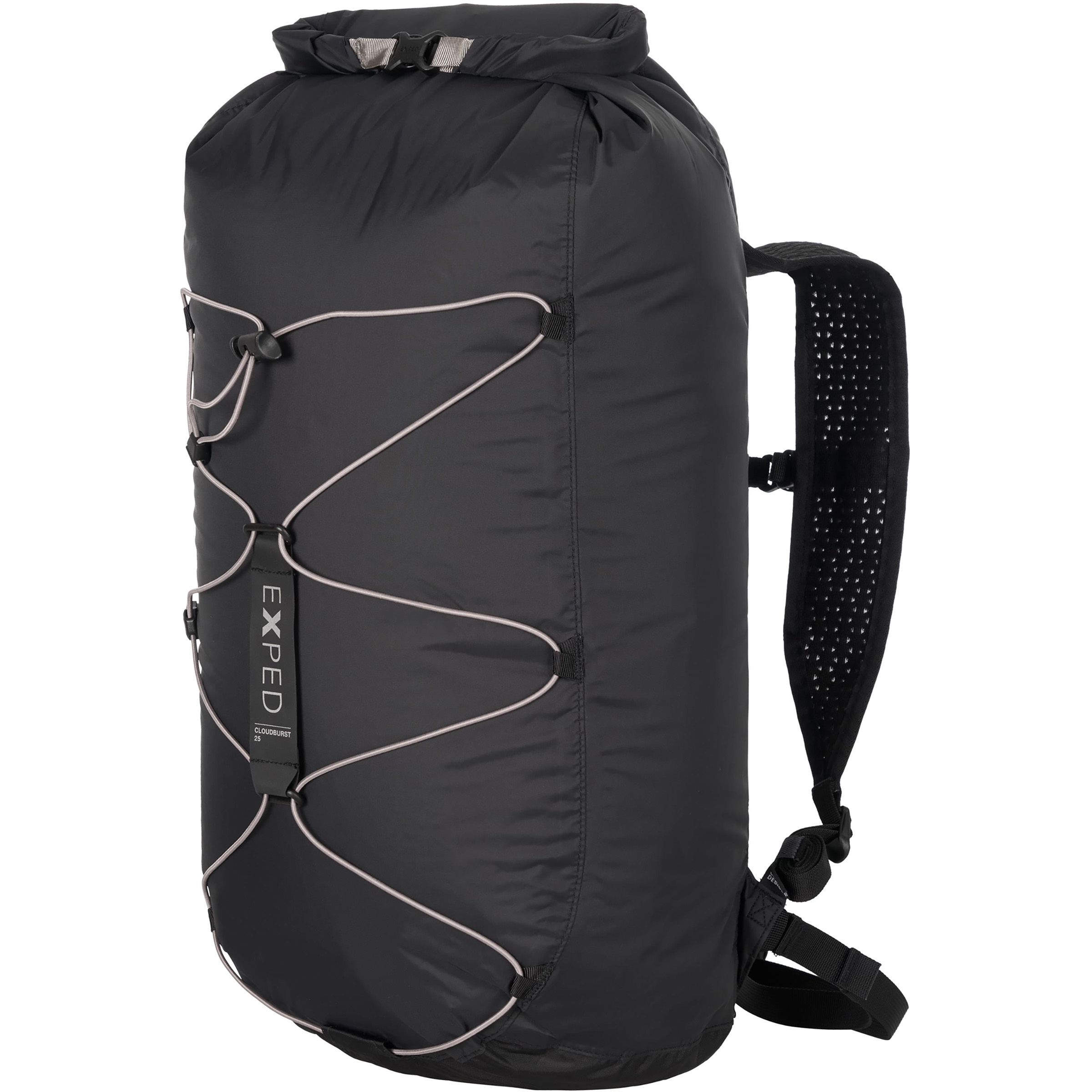 Exped Cloudburst 25 Daypacks schwarz Größe 25L Lifestyle | Reise