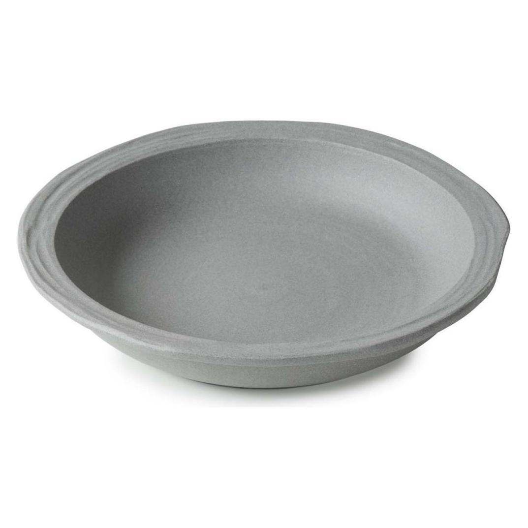 Revol No.W Tiefer Teller 21cm Rohes Grau recy. Material (21 cm) (35419420)