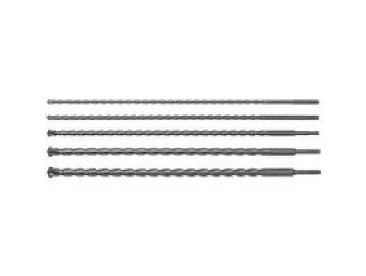 PARKSIDE® Coffret de forets pour pierre, brique et béton léger. (foret à béton court 5 pcs.)