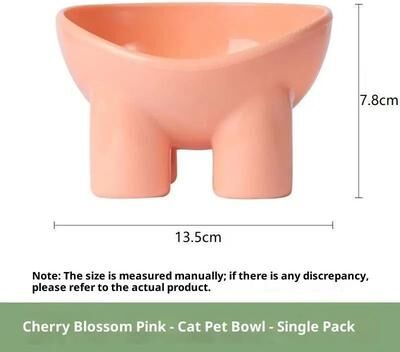 Uplifted Finds Modern Elevated Orthopedic Feeding Bowl a2