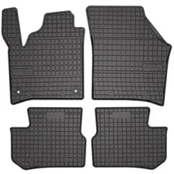 Frogum, Autoteppich, Volkswagen e-Up 2019-heden rubbermat