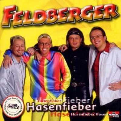 Hasenfieber - Feldberger, CD