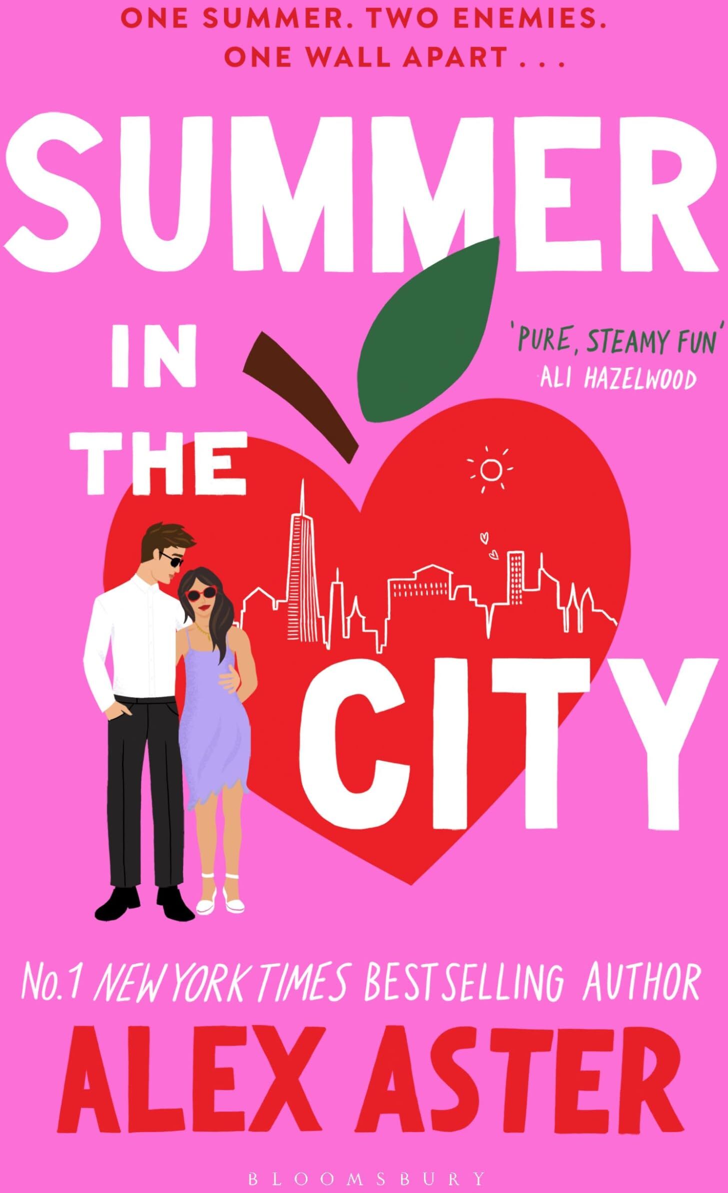 Alex Aster - Summer in the City: 'Hotter than the rest of your TBR' Cosmo - Preis vom 09.10.2026 07:28:09 h