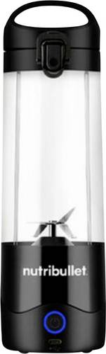 NUTRiBULLET NBP003B Smoothie-Maker Schwarz