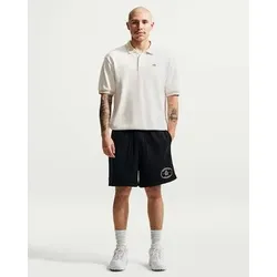 Nike Herren Shorts He/Uni Nike Club Flow-Shorts aus French Terry für Herren, Größe XL in Schwarz Schwarz